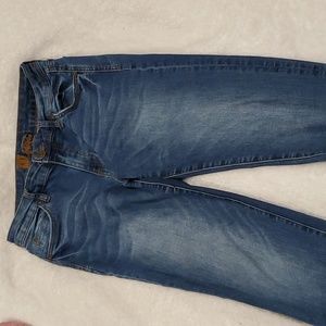 Kut from the Kloth skinny straight leg jeans
